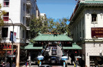 San Francisco China Town